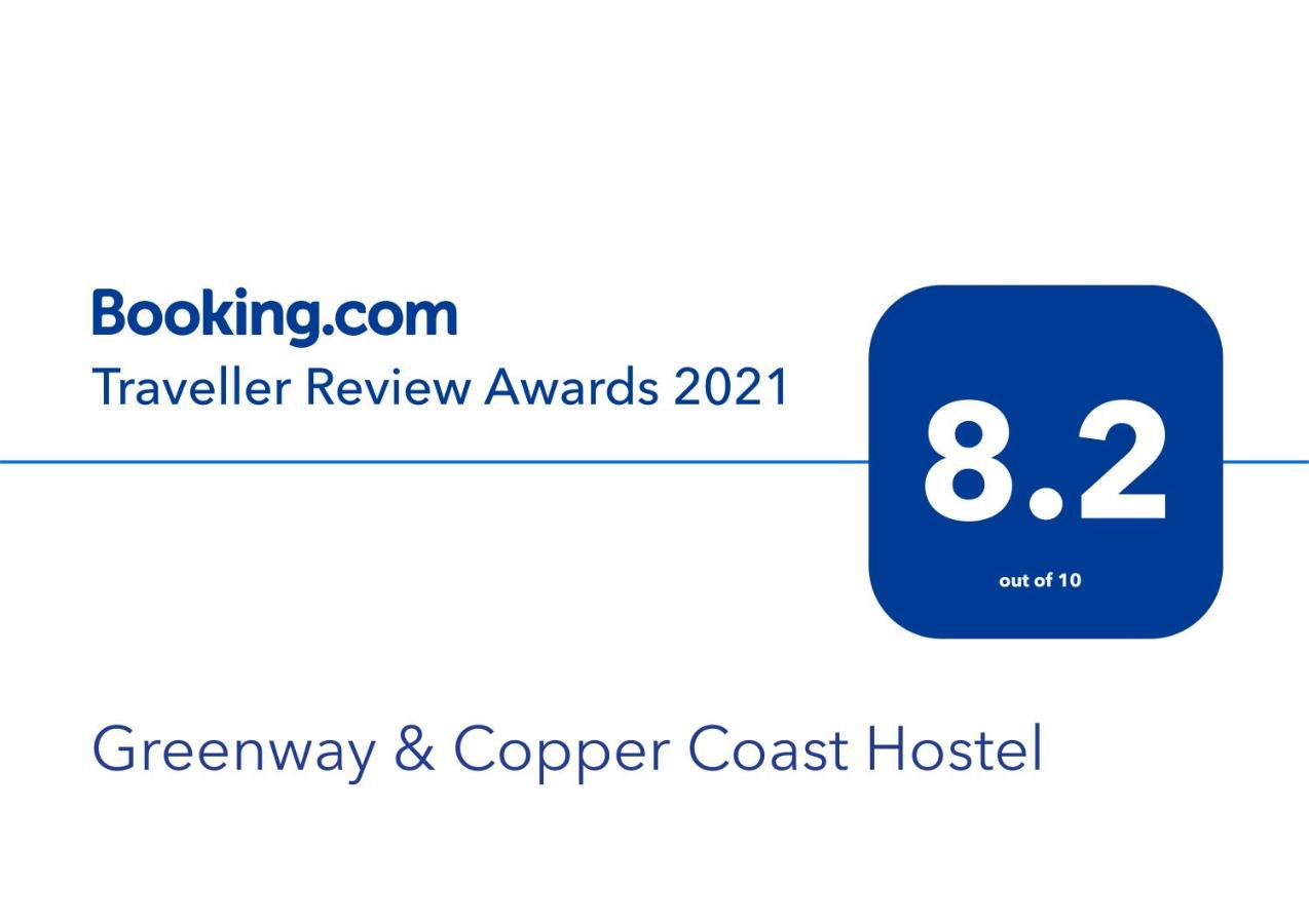 Greenway & Copper Coast Hostel Bunmahon Экстерьер фото