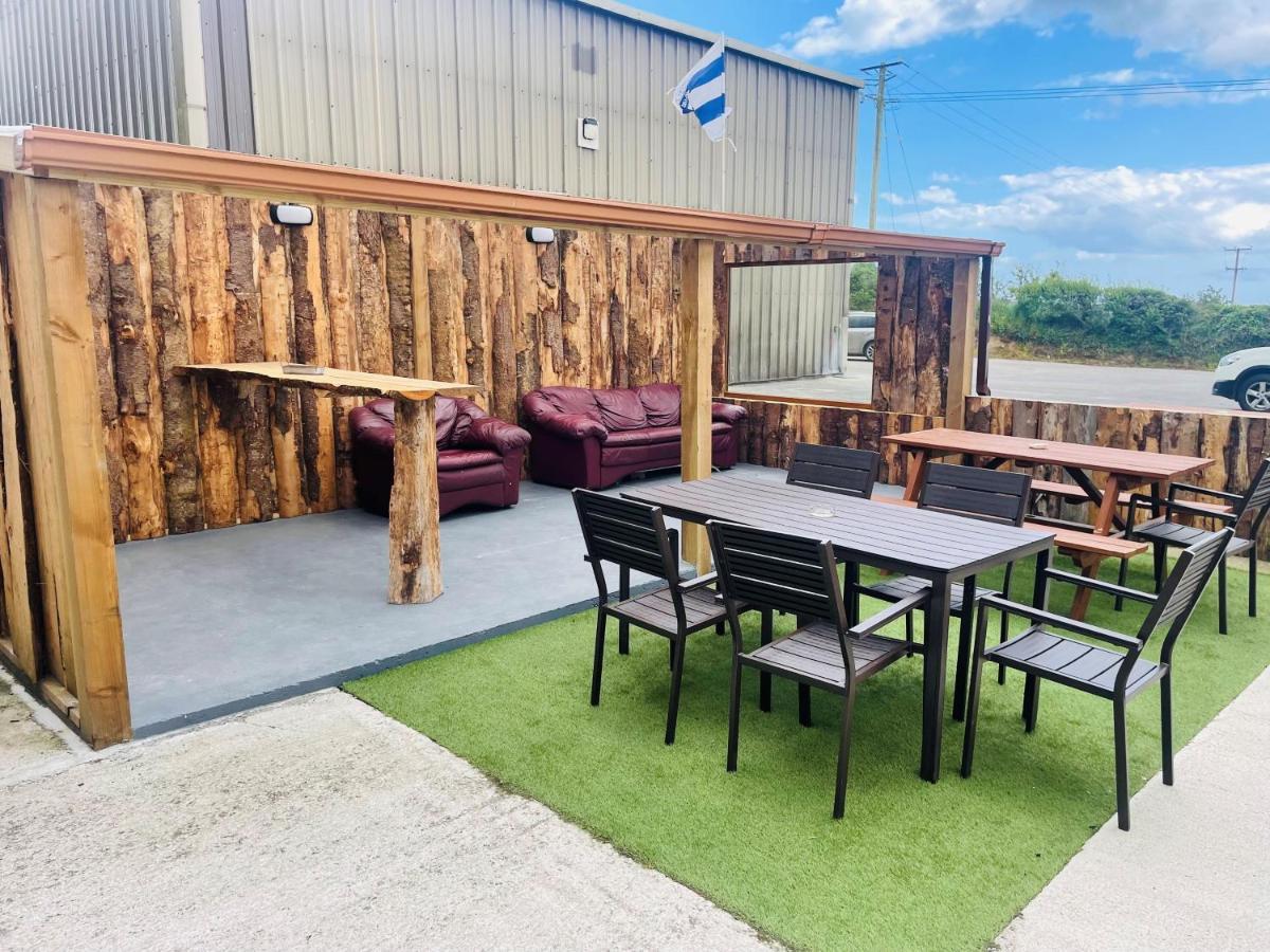 Greenway & Copper Coast Hostel Bunmahon Экстерьер фото