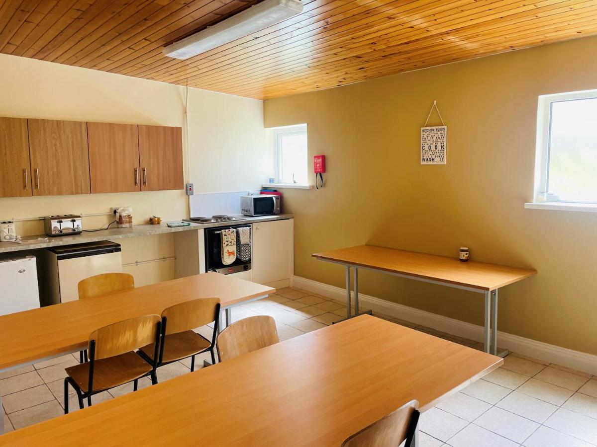 Greenway & Copper Coast Hostel Bunmahon Экстерьер фото