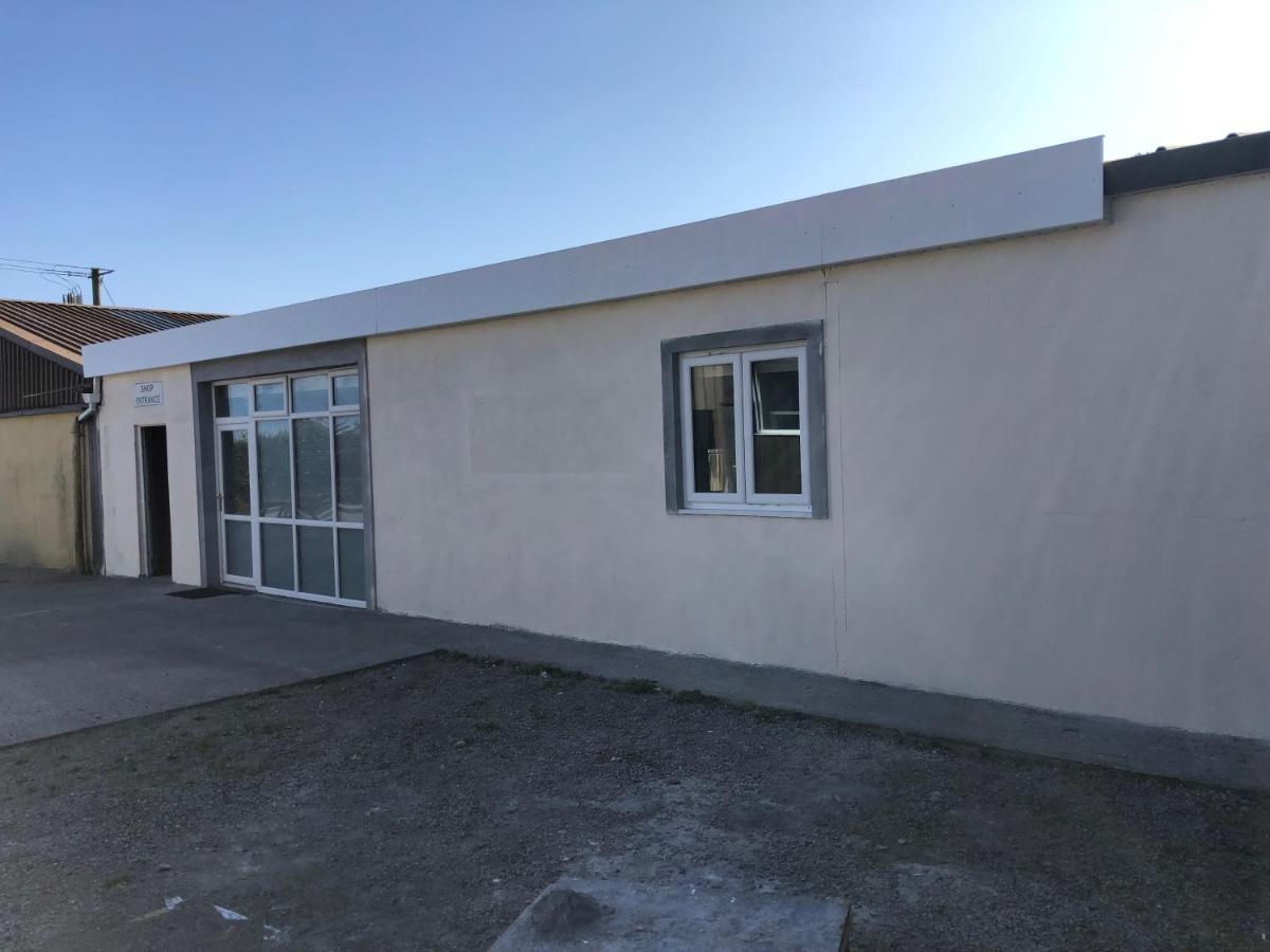 Greenway & Copper Coast Hostel Bunmahon Экстерьер фото